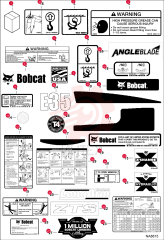 KIT, DECAL 7183465CA (1)