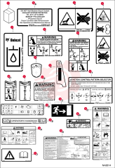 KIT, DECAL 7183465CA (2)