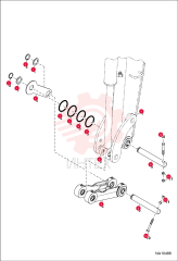 WASHER, 5 6534111 (6)