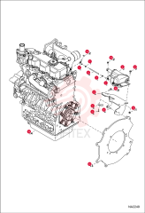 BALL JOINT 6644965 (6)
