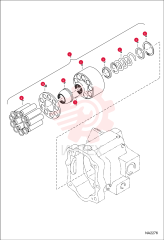 CYLINDER ASSEMBLY 7010271 (3)