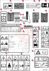 DECAL, WARNING 7185935 (2)