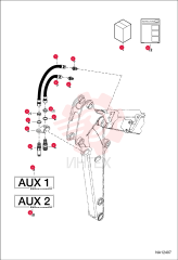KIT 2ND AUX LA 7303235 (1)