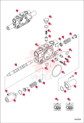 SECTION, VALVE 7012686 (4)