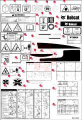 KIT DECAL E35 7271298 (2)