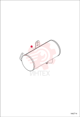 MUFFLER, PURIFIER 7241562 (3)