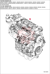 ENGINE D18 33 HP EPA T4 / EU STG IV 7317491 (2)