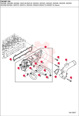 VALVE EGR 7340033 (2)