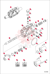 SECTION, VALVE 7012693 (5)