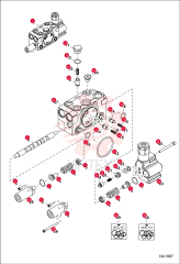 SECTION, VALVE 7028569 (5)