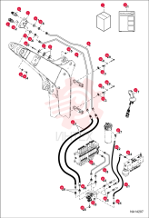 KIT 2ND AUX 7330192