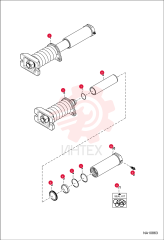 CYLINDER, GREASE 7271211