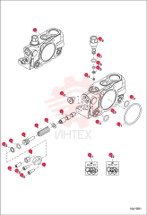 SECTION, VALVE 7012685 (2)