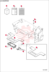 KIT MACHINE IQ 7354513