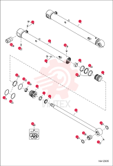 CYLINDER BOOM 7267330 (1)