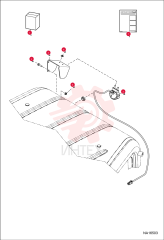 KIT CAMERA REAR 7310360 (1)