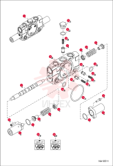 SECTION, VALVE 7012693 (2)