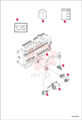 KIT DIRECT TO TANK 7364195 (2)