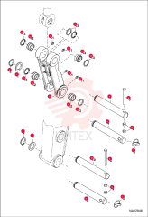 WASHER, 5 6534111 (2)