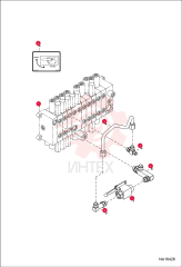VALVE, BALL 6693507 (2)