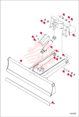 WASHER, 5 6534111 (1)