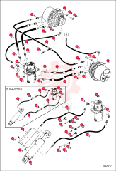 DRIVE MOTOR 6691497 (1)