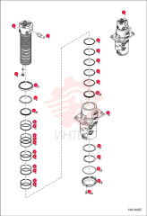 SWIVEL HYDRAULIC 7336122 (1)