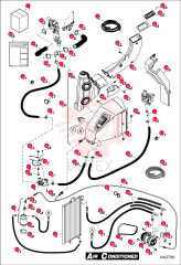 KIT, HVAC EXC 7193841