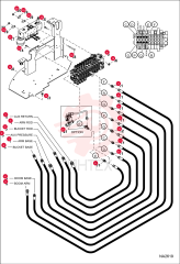 HOSE, HYD 7175230 (2)