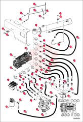 VALVE, PEDAL DUAL 6697935 (3)