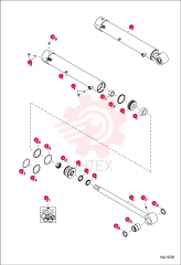 CYLINDER, SWING 7178023 (2)