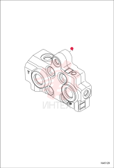 SECTION, VALVE 7016139 (1)