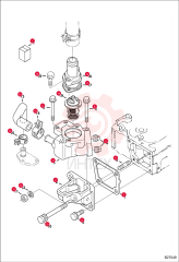FLANGE 6684854 (1)