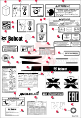 KIT, DECAL 6990002 (2)