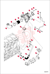PIPE, INTAKE 7030883
