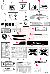 KIT, DECAL 7186636AR