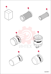 KIT FILTER 7352617