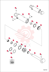 CYLINDER, BLADE 7201732 (3)