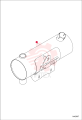 MUFFLER, PURIFIER 7011981 (2)