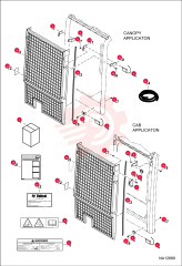 KIT CAB APPLICATIONS SPECIAL 7311904 (3)