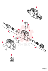 SECTION, VALVE 7016129 (4)