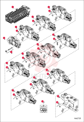 VALVE, CONTROL 7255726 (4)