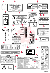 KIT, DECAL 7186636CA (4)