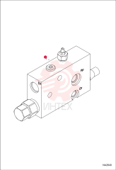 VALVE, LOCK LOAD 7013140 (4)