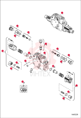 SECTION, VALVE 7016127 (1)