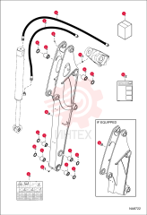 KIT, ARM STANDARD 7205434 (1)
