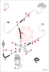 VALVE, RECIRCULATION 7277540