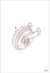 IDLER ASSEMBLY 7202053 (2)