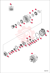 O-RING 7019236 (2)