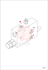 VALVE, LOCK LOAD 7013151 (2)